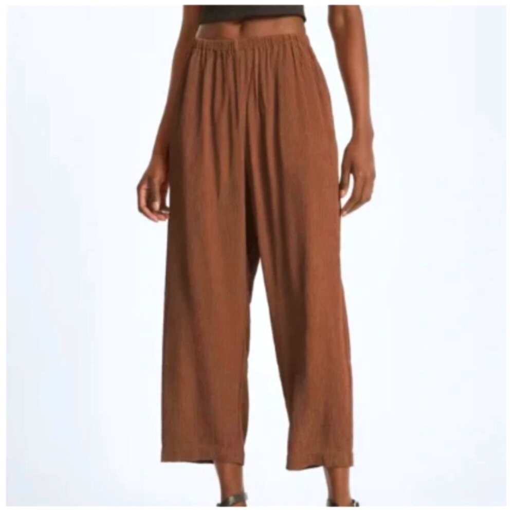 Everlane The Naia Ripple Pant